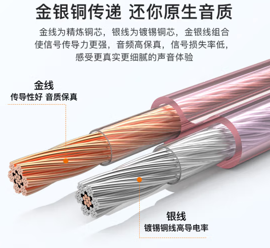 秋葉原/CHOSEAL QS2241T10 數(shù)據(jù)線 音響線