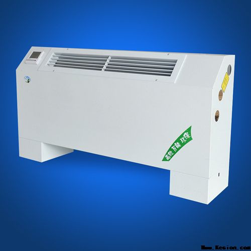 立式明裝風(fēng)機盤管