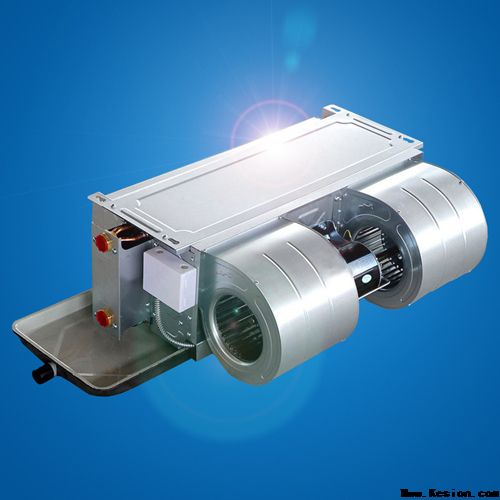 臥式暗裝風(fēng)機盤管機組