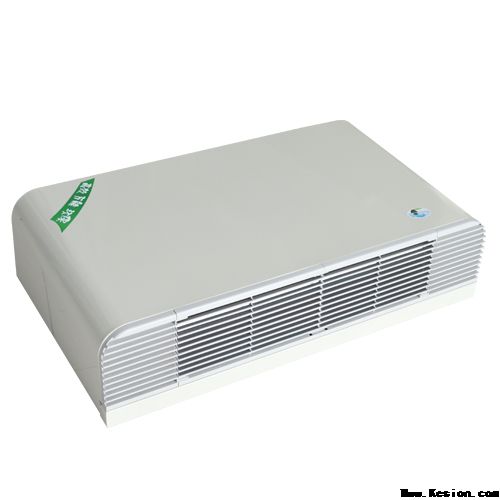 FP-WM臥式明裝風(fēng)機盤管