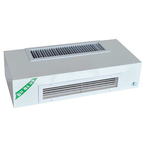 臥式明裝風(fēng)機盤管FP-WM型中式