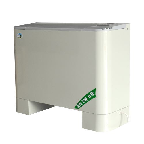 FP-LM立式明裝風(fēng)機盤管