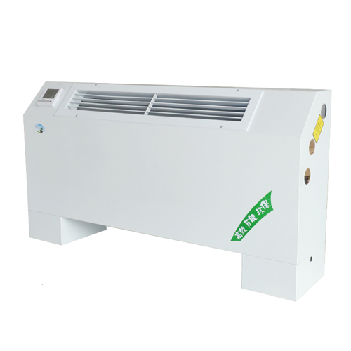 FP-LM型中式立式明裝風(fēng)機盤管