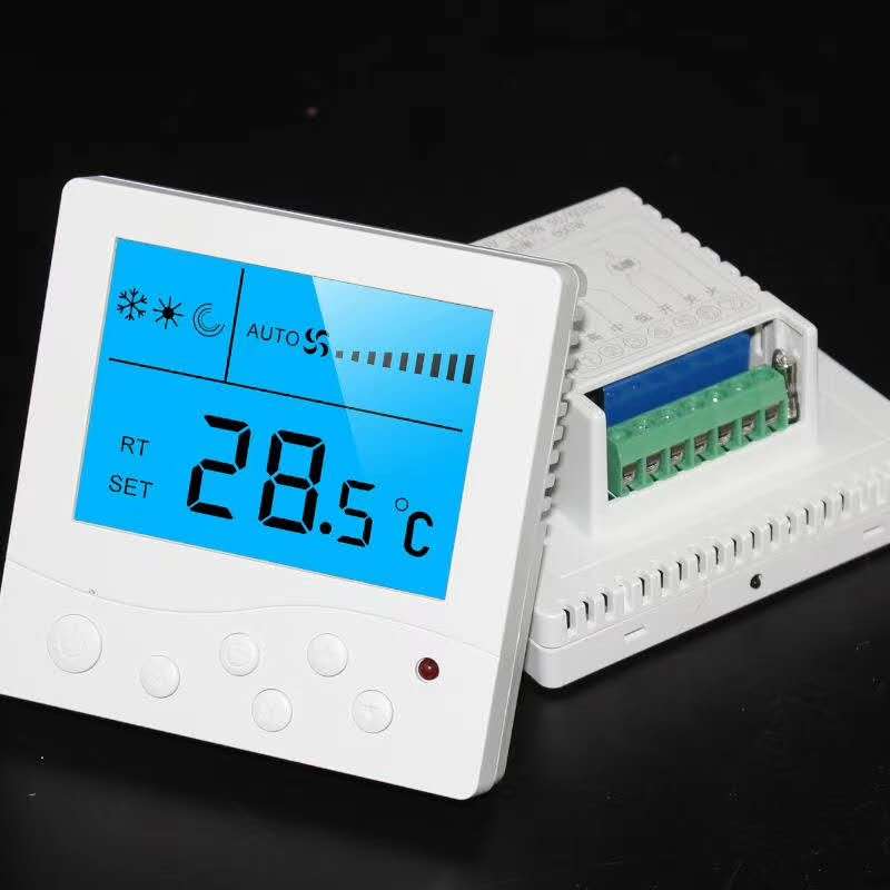 中央空調溫控器  知多少？