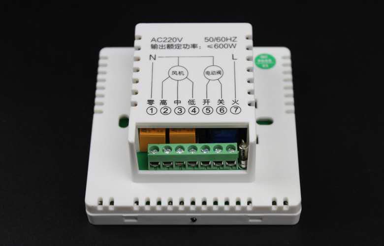 新風(fēng)風(fēng)閥溫控器