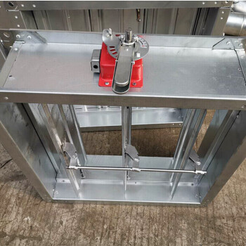 防火閥、排煙防火閥概念