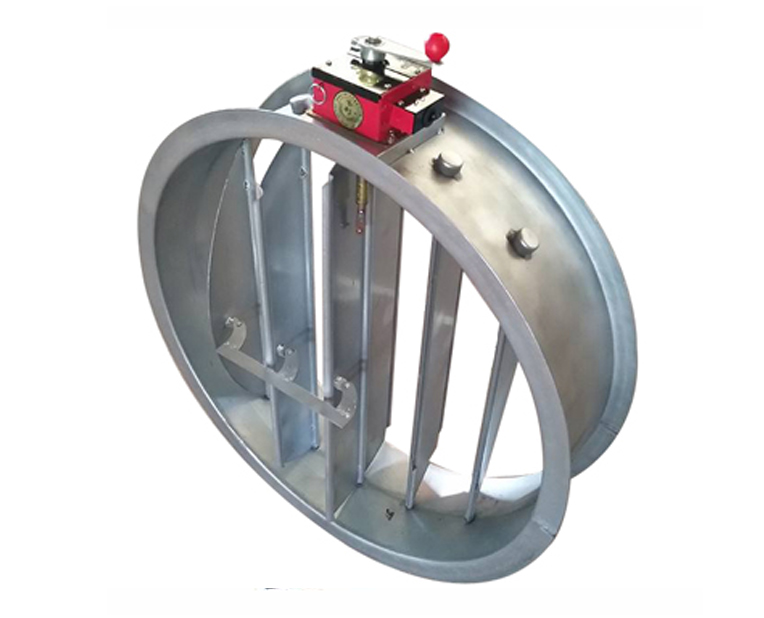 防火閥、排煙防火閥概念