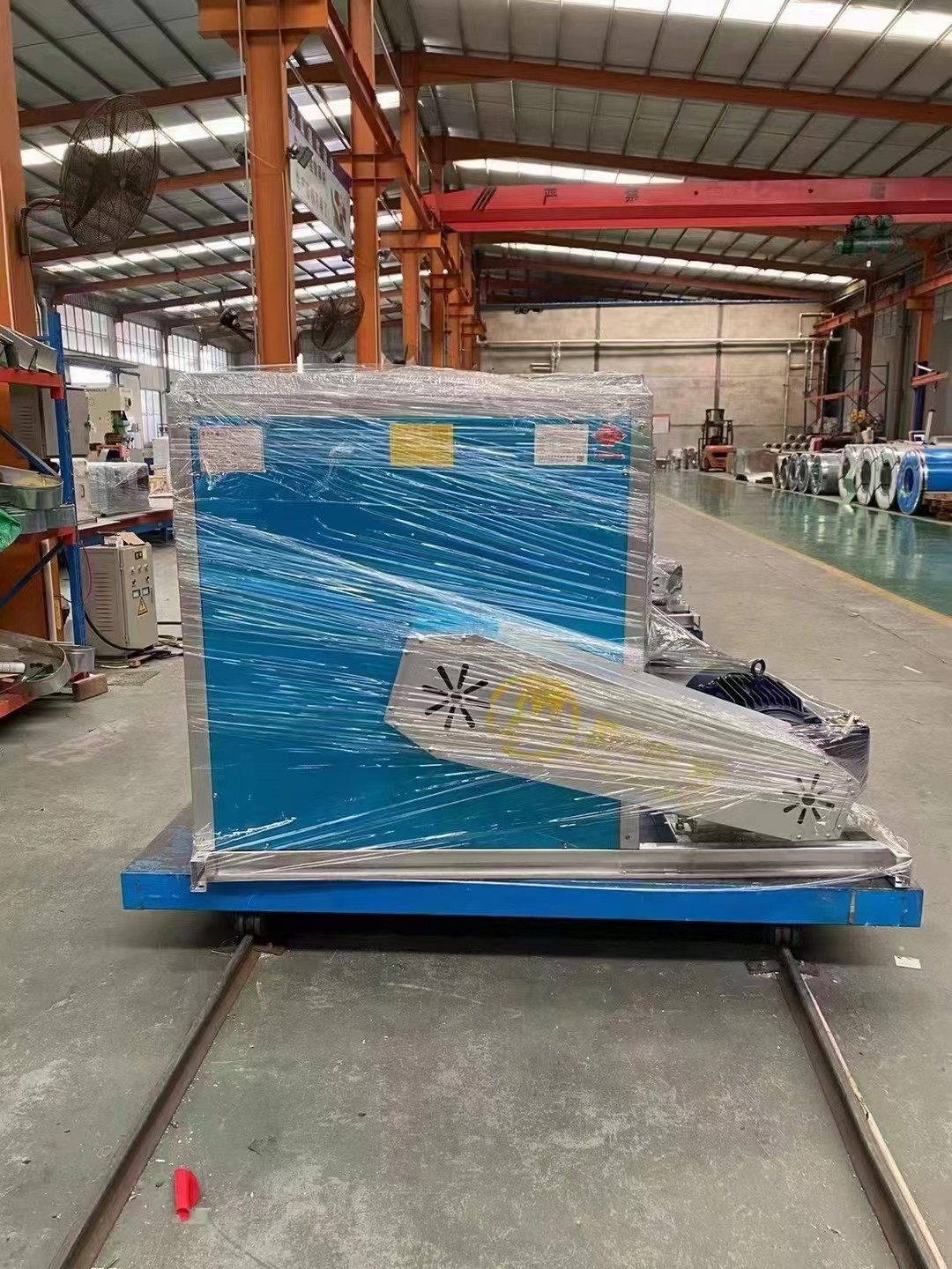 柜式離心風(fēng)機(jī)的分類和特點(diǎn)