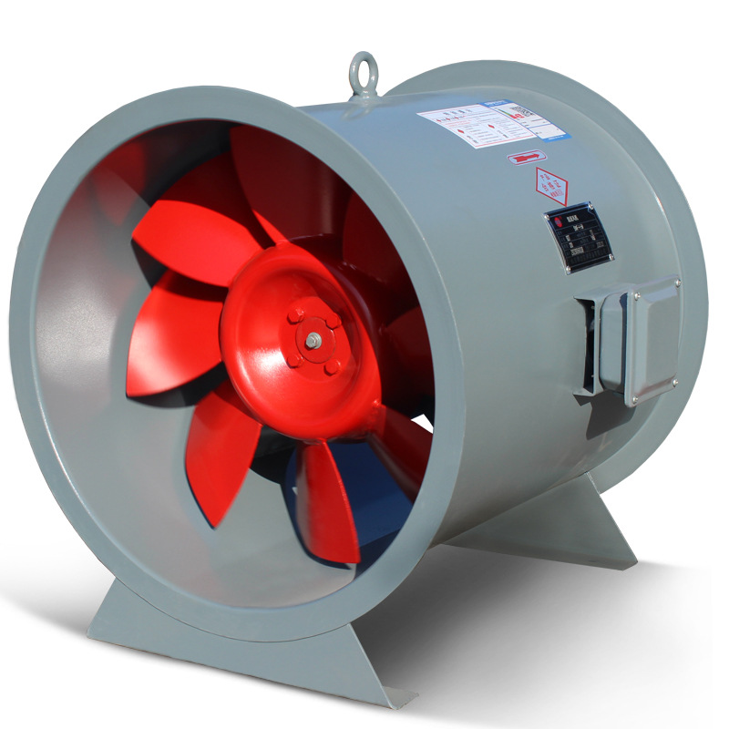 混流風機和軸流風機的區(qū)別