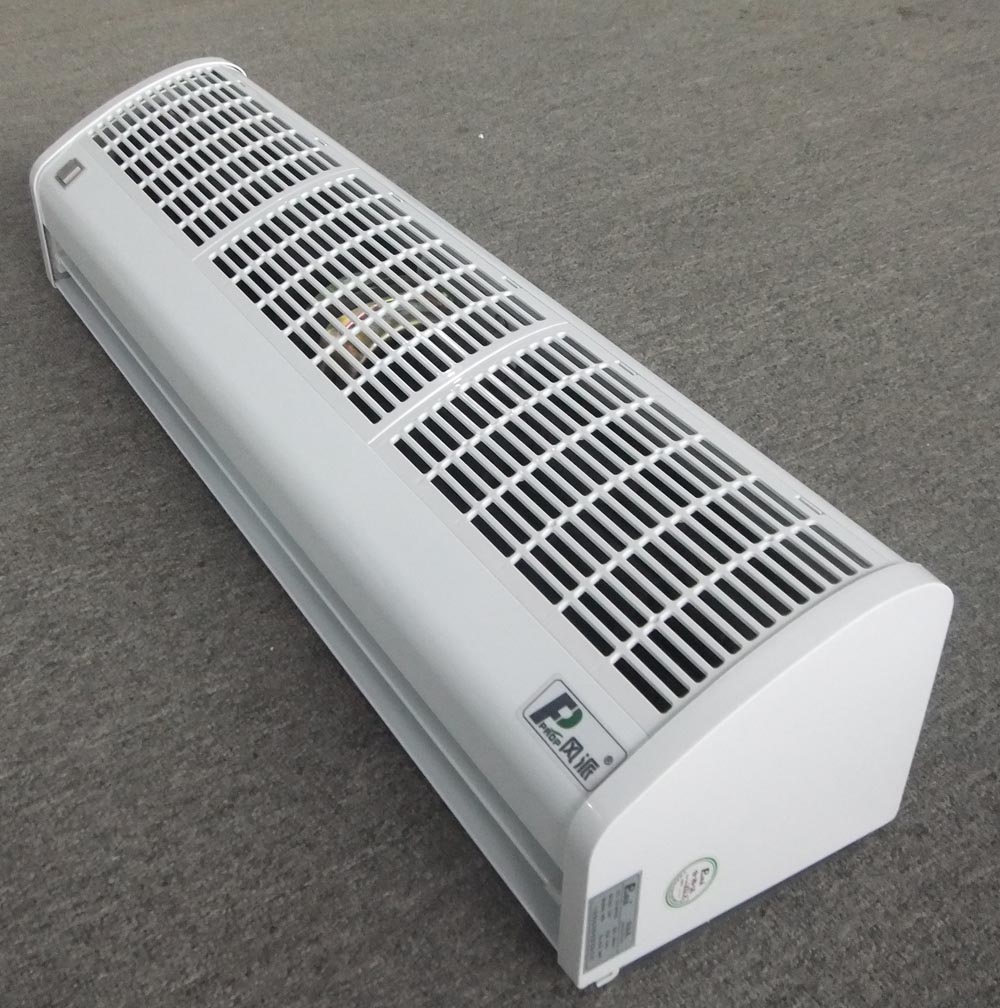 電熱風(fēng)幕機(jī)的優(yōu)點(diǎn)