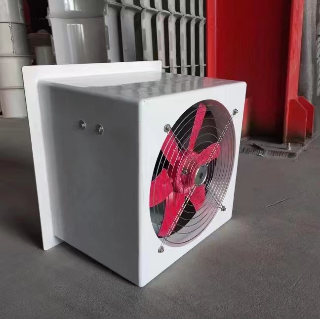 方形壁式軸流風(fēng)機(jī)的特點(diǎn)及功能
