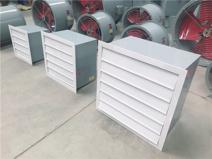 方形壁式軸流風(fēng)機(jī)的特點(diǎn)及功能
