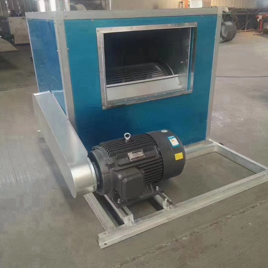 消防排煙風(fēng)機(jī)的作用及應(yīng)用