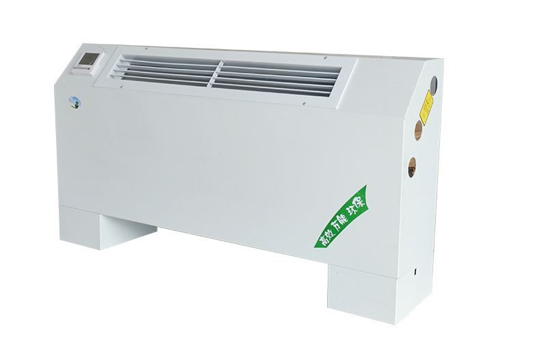 立式明裝風(fēng)機盤管的機組特點