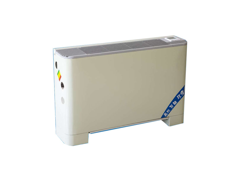 立式明裝風(fēng)機(jī)盤(pán)管的產(chǎn)品特點(diǎn)