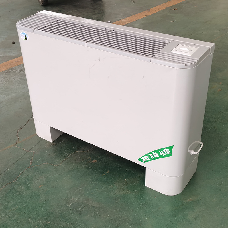 立式风机盘管和卧式风机盘的比较