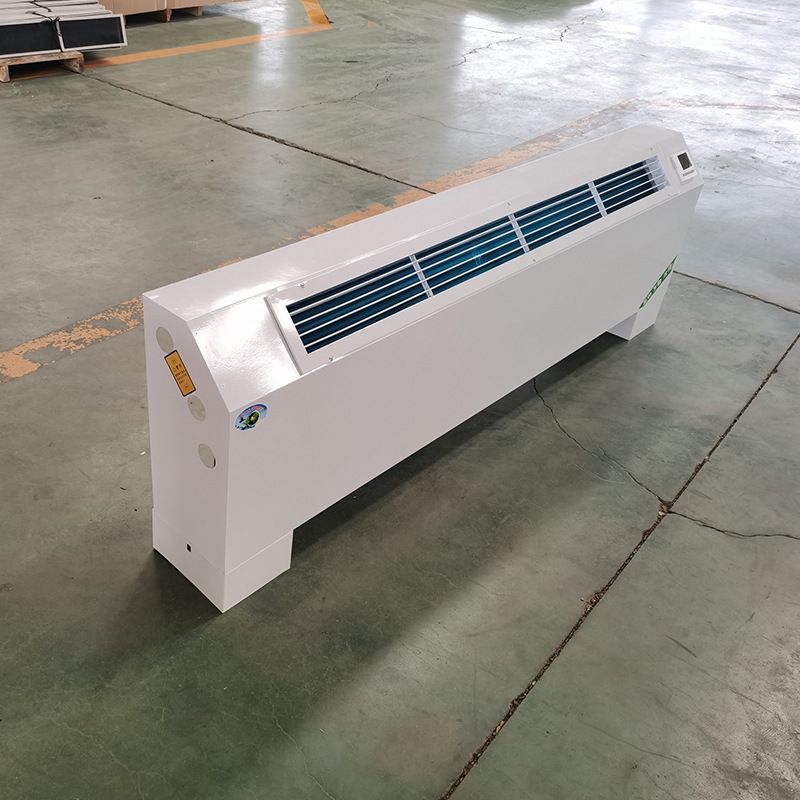 立式风机盘管和卧式风机盘的比较