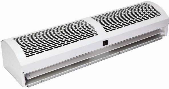 風幕機的種類和用途