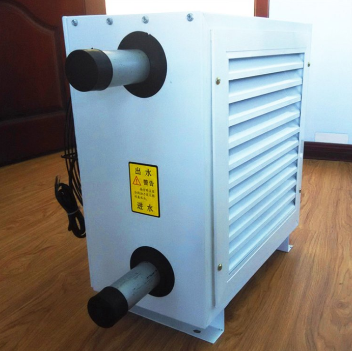 工业暖风机的工作原理