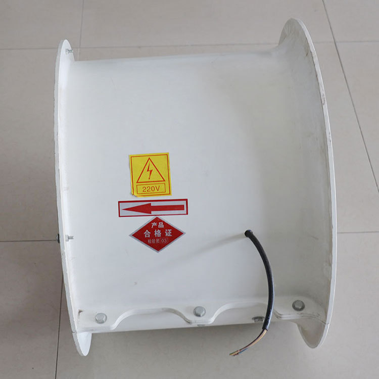 軸流風(fēng)機(jī)的應(yīng)用場(chǎng)合