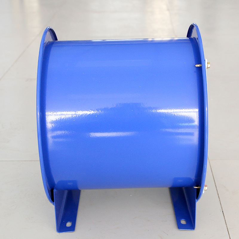 軸流風(fēng)機的基本原理