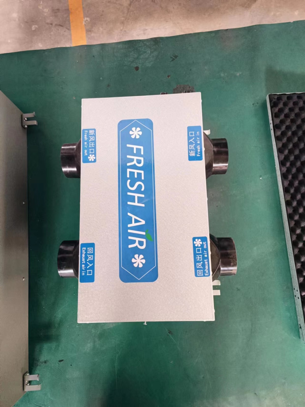 新風(fēng)機和全熱交換器的區(qū)別