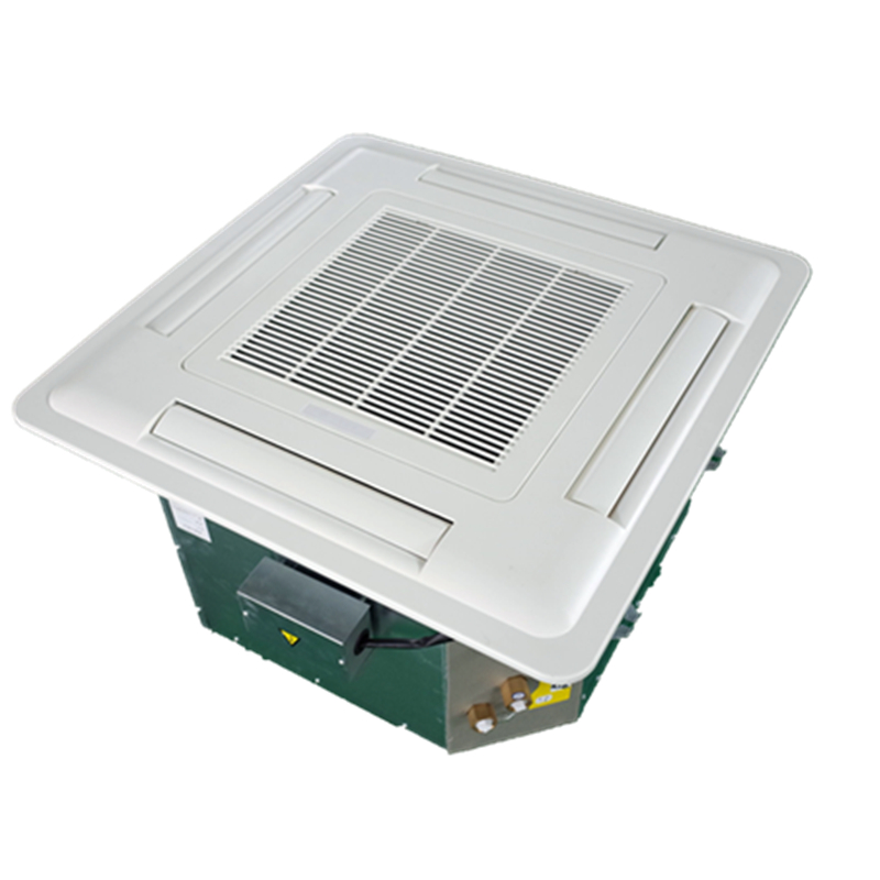 卡式風(fēng)機(jī)盤(pán)管冷凝水排水原理