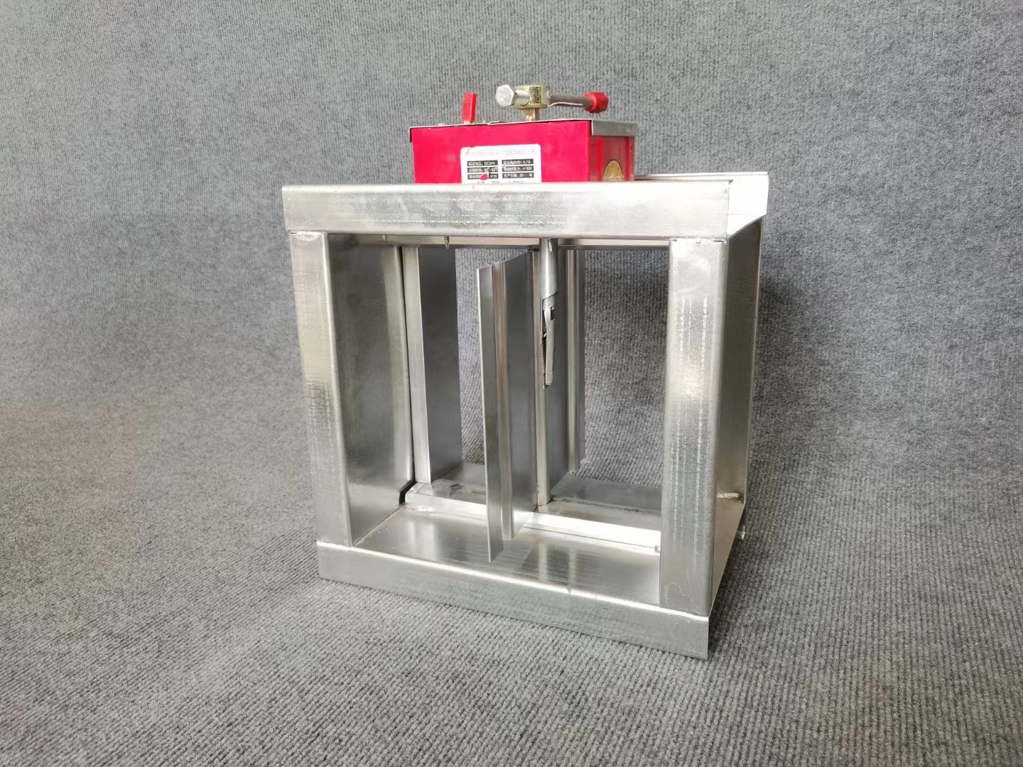 排煙防火閥的應(yīng)用場(chǎng)景