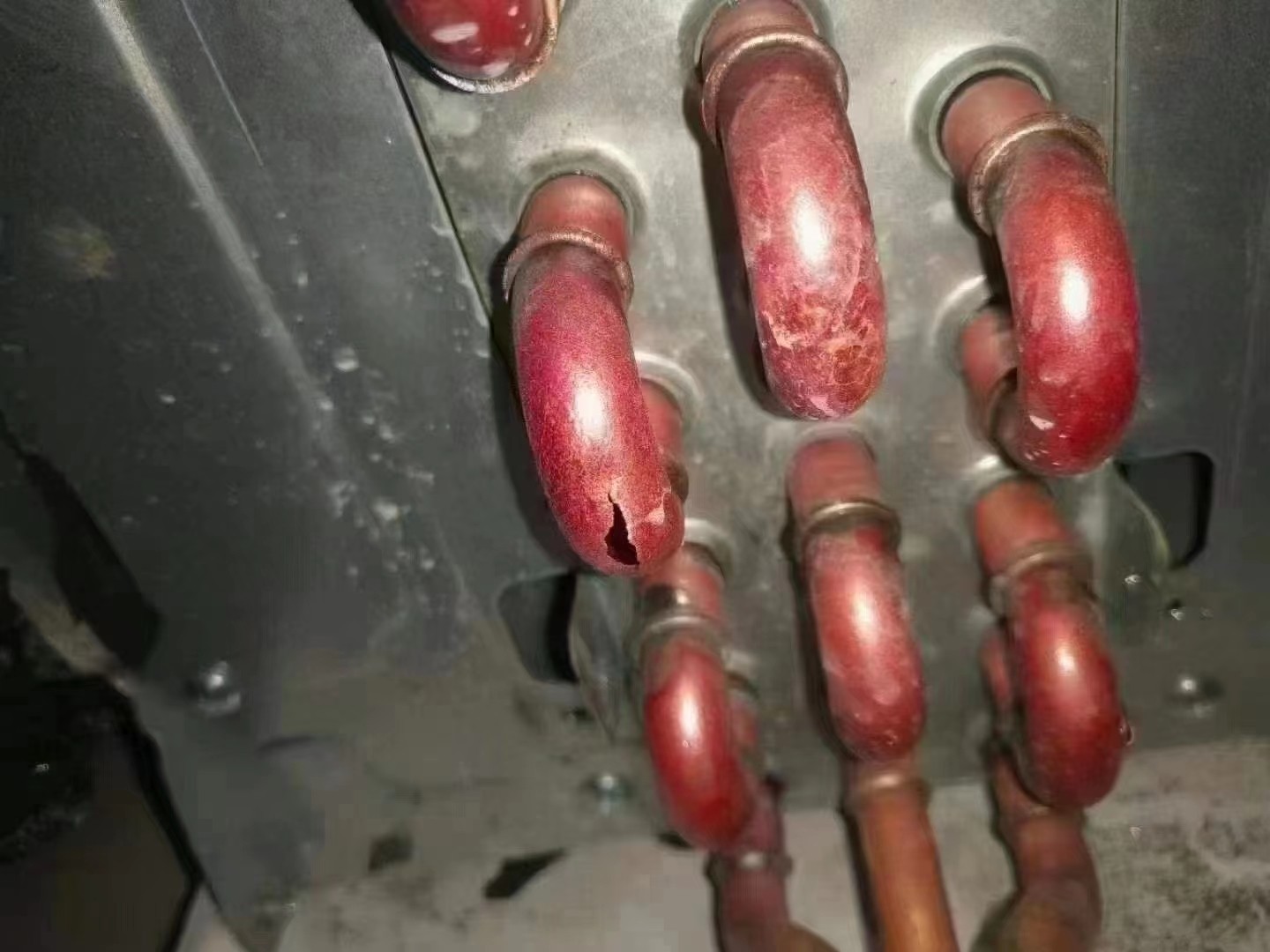 新風(fēng)機故障的原因