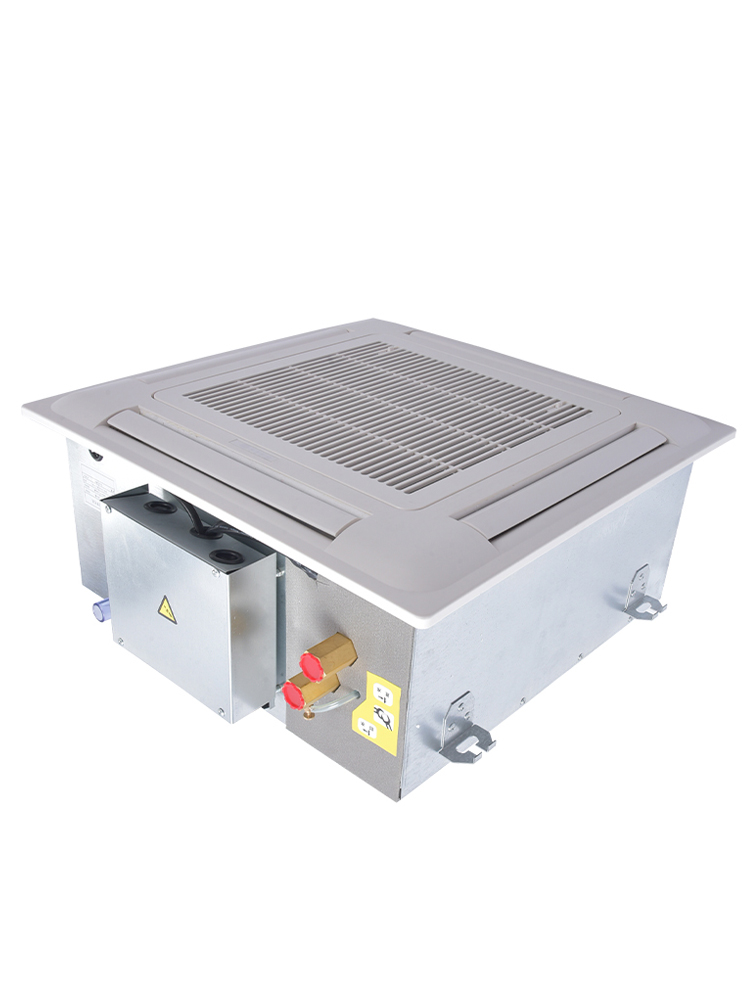 風(fēng)機盤管的作用與用途