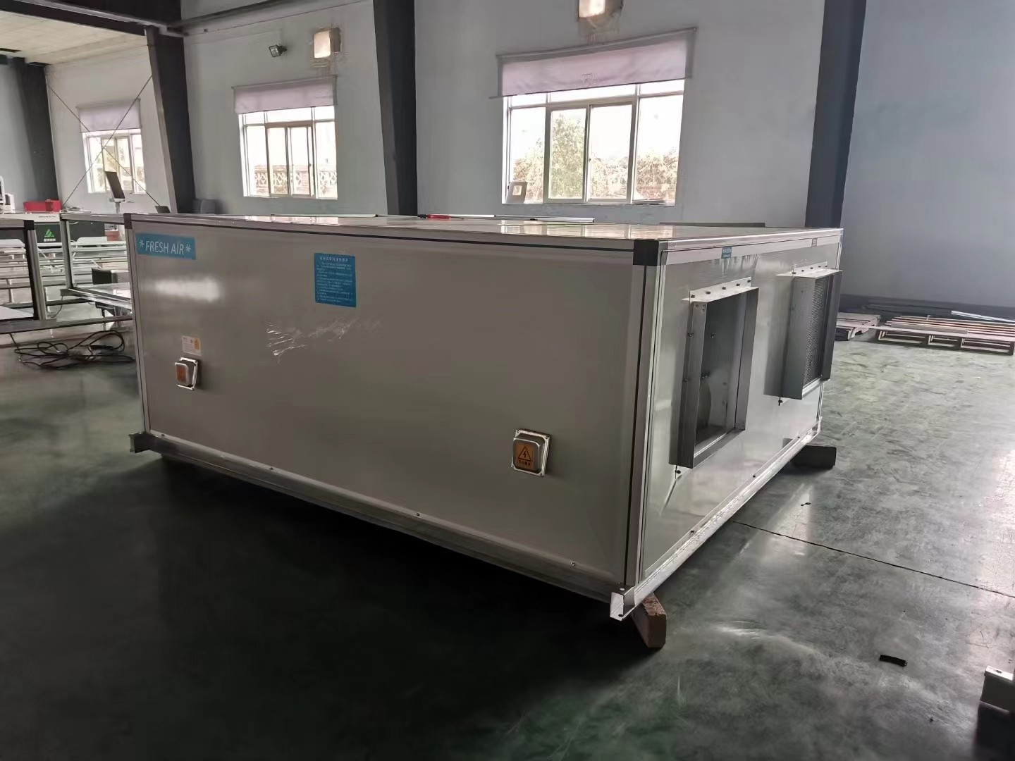 省電又安全的凱億新風(fēng)系統(tǒng)了解一下！