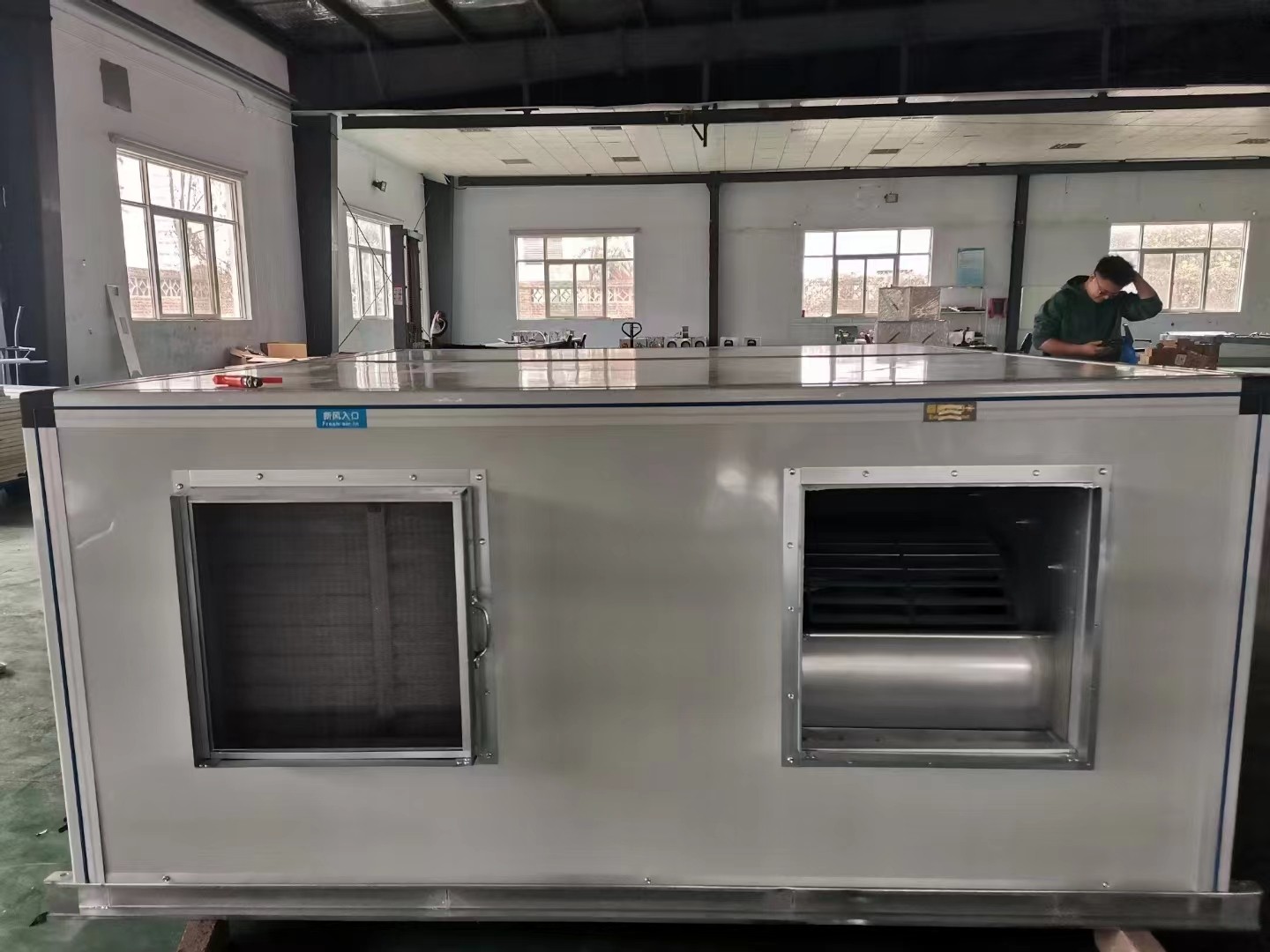 省電又安全的凱億新風(fēng)系統(tǒng)了解一下！