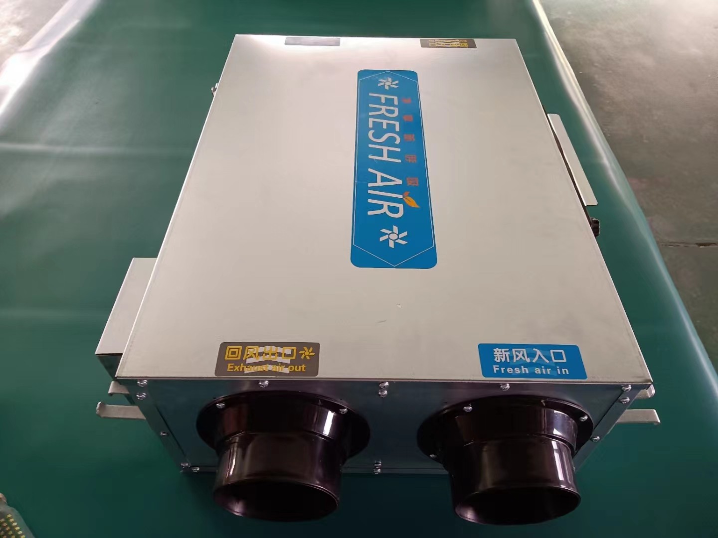 新風系統(tǒng)不同場合的應用優(yōu)點