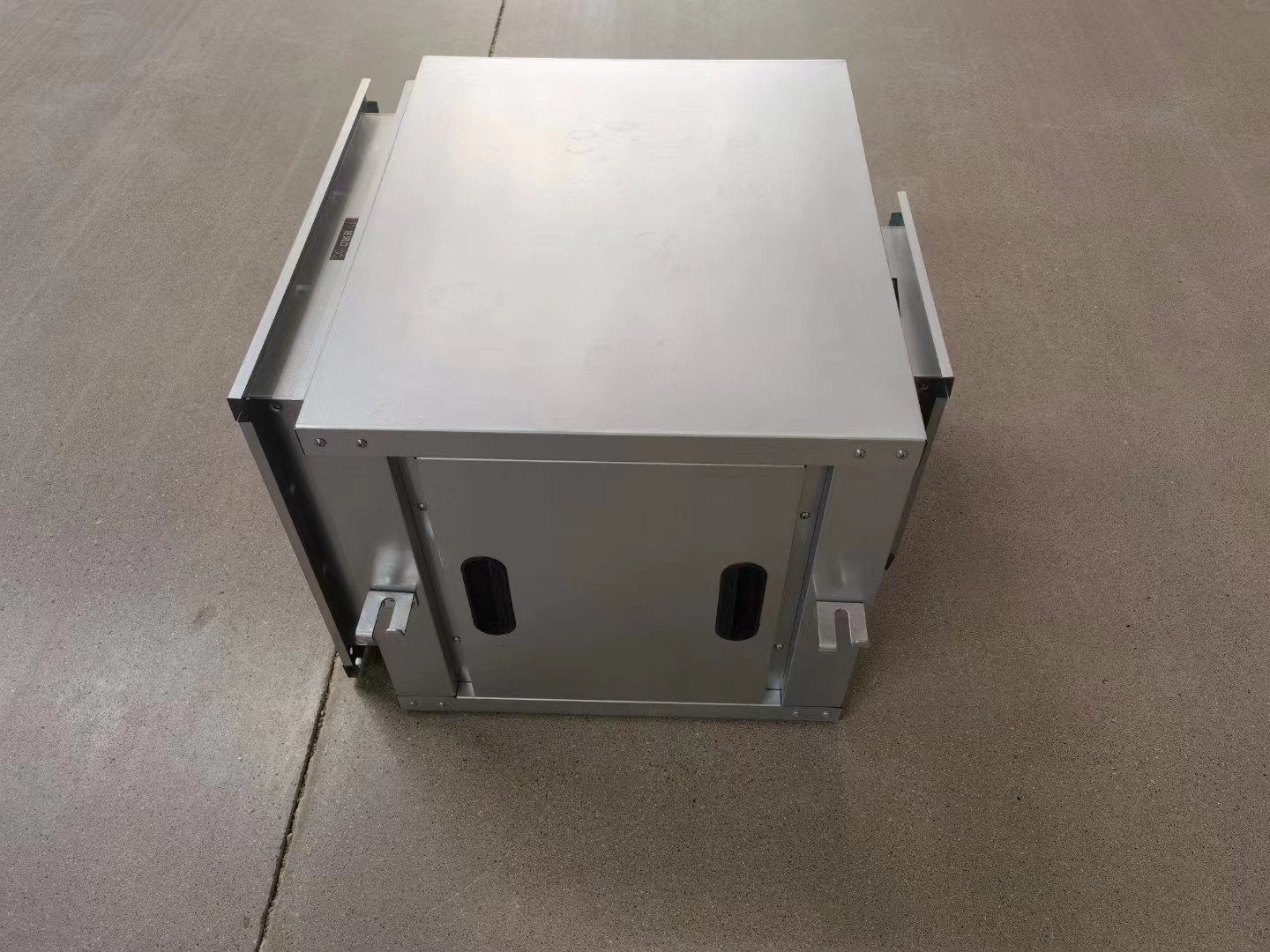 如何調整外轉子風機箱的風量