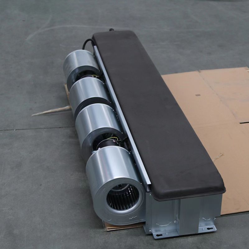 臥式暗裝風(fēng)機(jī)盤管的三個(gè)運(yùn)用特點(diǎn)