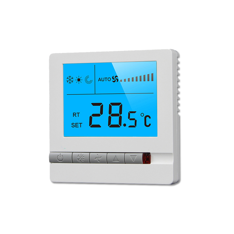 中央空調(diào)溫控器的優(yōu)點(diǎn)