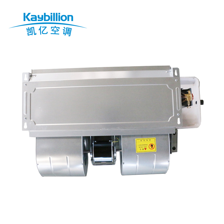 醫(yī)院用臥式暗裝風(fēng)機(jī)盤管如何選？