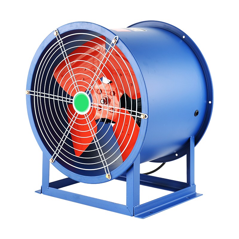 離心風機軸流風機的區(qū)別