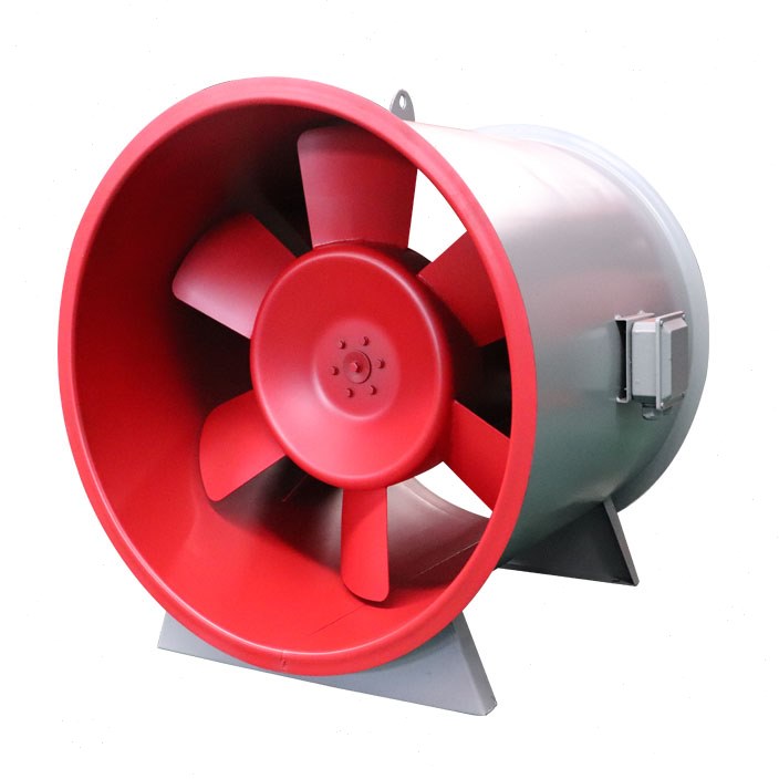 HTF系列消防高溫排煙專(zhuān)用風(fēng)機(jī)性能的選擇和型號(hào)說(shuō)明