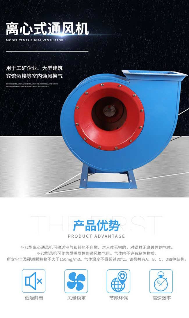 不銹鋼離心風(fēng)機(jī)啟動前應(yīng)該做哪些準(zhǔn)備工作？