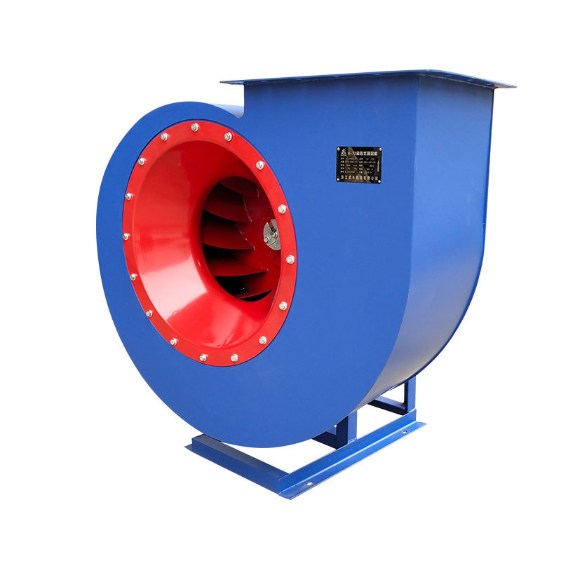 除塵風(fēng)機(jī)風(fēng)量偏小是什么原因