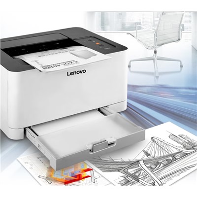 聯(lián)想（Lenovo）CS1831W  A4彩色打印機(jī)  無(wú)線+有線網(wǎng)絡(luò)打印