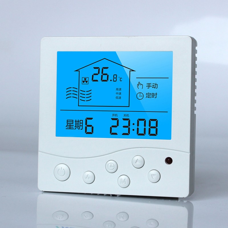 凱億中央空調(diào)溫控器廣泛應用于頂